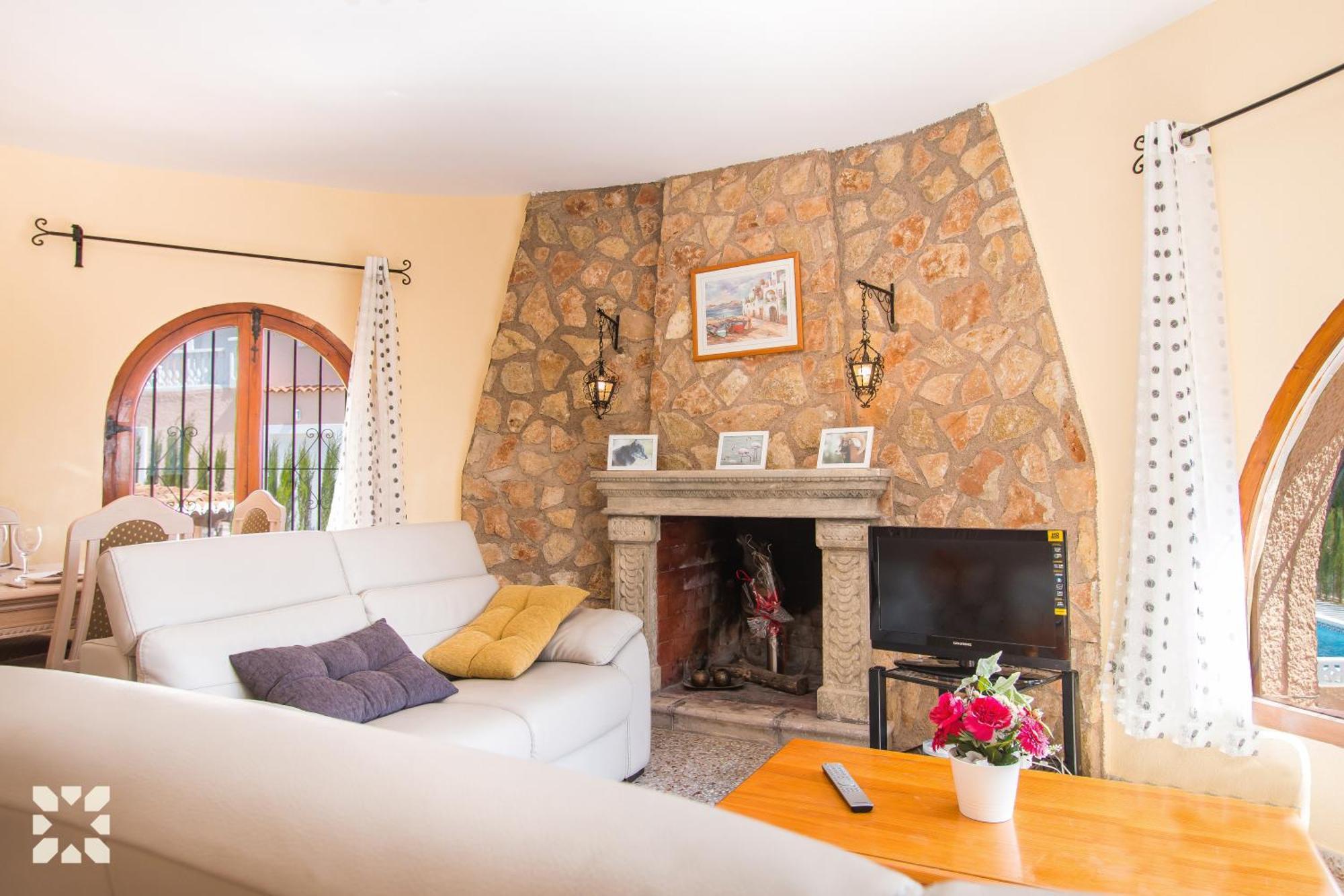 Villa Teresa By Abahana Villas Calpe Exterior foto