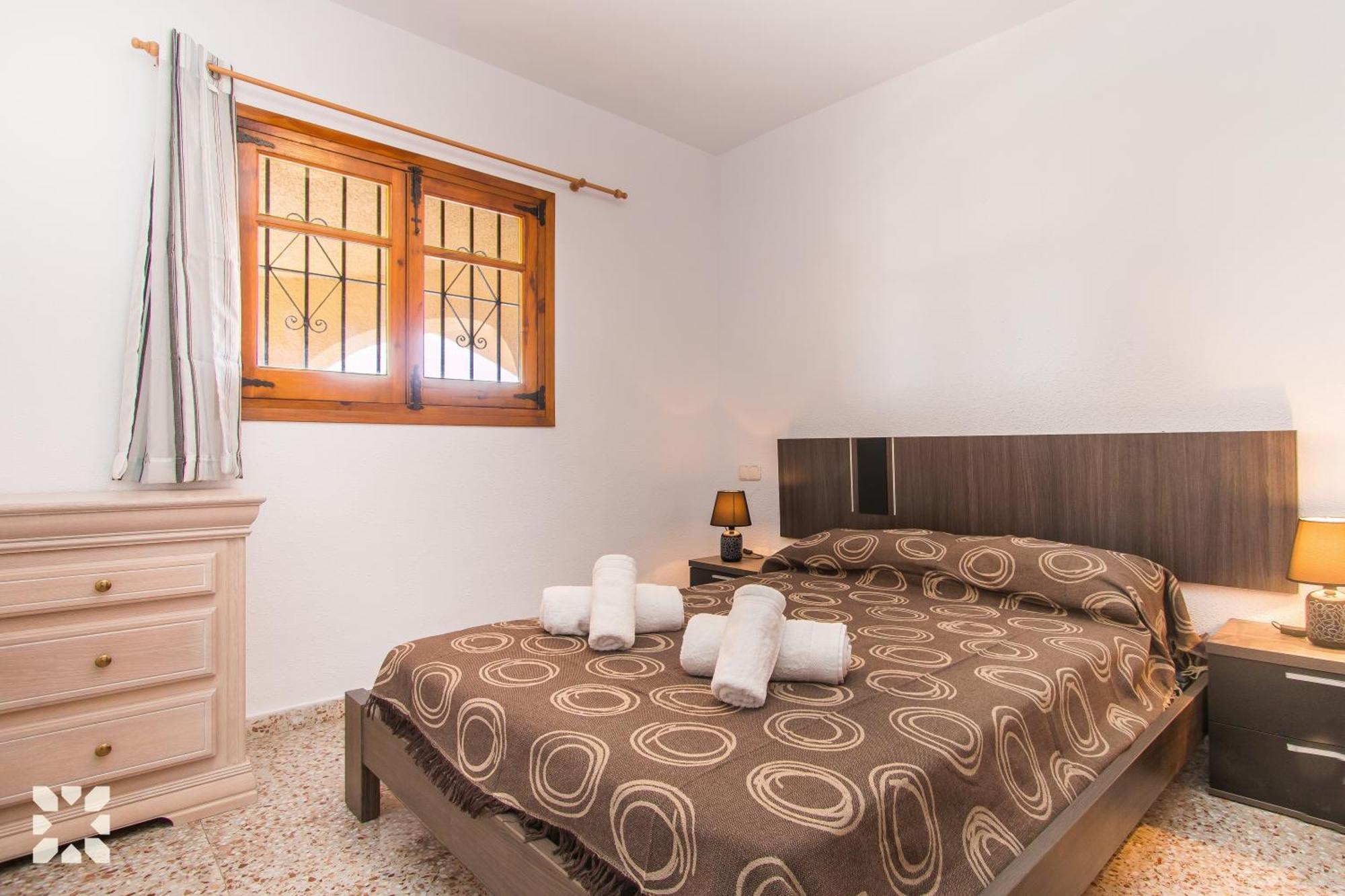 Villa Teresa By Abahana Villas Calpe Exterior foto