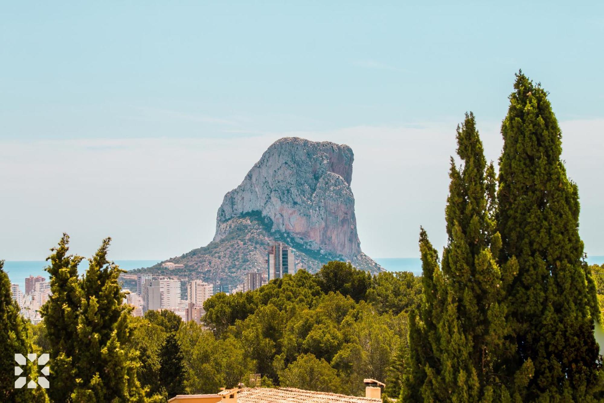 Villa Teresa By Abahana Villas Calpe Exterior foto